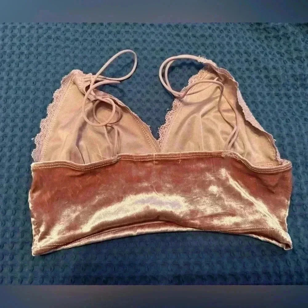Velvet bra - Picture 2 of 3
